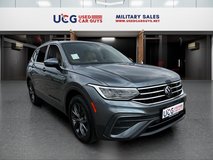 2022 Volkswagen Tiguan SE in Ramstein, Germany