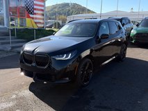 2026 BMW X3 xDrive30 Promotion in Ramstein, Germany