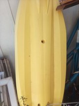 Kayak youth model in Fort Polk, Louisiana
