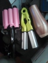 Curlers and blow dryer in Fort Polk, Louisiana
