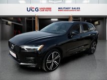 2021 Volvo XC60 T6 R-Design in Baumholder, GE
