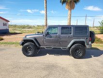 1-owner! Off-road fun! 2017 Jeep Wrangler Unlimited! in Alamogordo, New Mexico