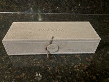 Retired Pandora Suede Jewelry Box in Glendale Heights, Illinois