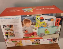 3 in 1 Activity Walker - New in box in Houston, Texas