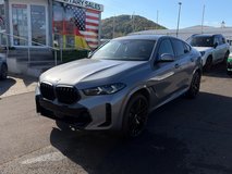 2027 BMW X6 xDrive40i M Sport | Fully Loaded | $10,030 Savings in Ramstein, Germany