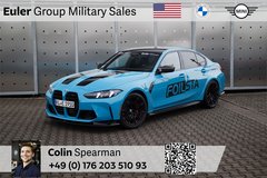 2027 BMW M3 COMPETITION xDRIVE - DEMO in Ramstein, Germany