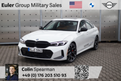 2026 BMW 330i xDrive Sedan - Demo in Ramstein, Germany