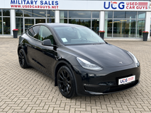 2023 Tesla Model Y Long Range Dual Motor AWD (European Spec) in Ramstein, Germany