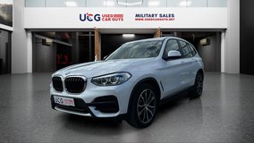 2019 BMW X3 xDrive 30i Advantage in Ramstein, Germany