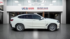 2023 BMW X4 xDrive30i in Baumholder, GE