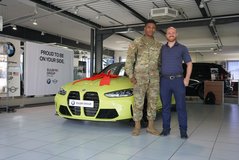 Tax-Free New BMW and MINI - Test Drives and Honest Advice in Ramstein, Germany
