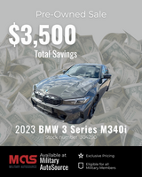 2023 BMW M340i xDrive in Ramstein, Germany