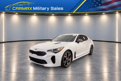 2020 Kia Stinger GT in Ramstein, Germany