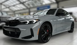 2024 BMW M340i xDrive in Ramstein, Germany