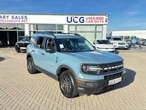 2021 Ford Bronco Sport Big Bend in Ramstein, Germany