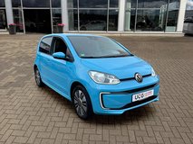 2021 Volkswagen UP! Electric Vehicle in Ramstein, Germany