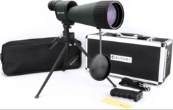 Spotting Scope - Barska 25-125x88mm in Stuttgart, GE