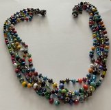 Handmade 19" Sedona Artisan Necklace - Strong Magnetic Clasp! in Perry, Georgia