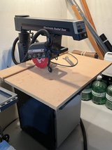 Craftsman Electronic Radial Saw in Yorkville, Illinois