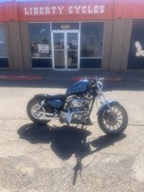 2006 Harley-Davidson XL CAFE’ STYLE in Alamogordo, New Mexico