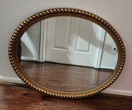 Vintage Gold Rope Mirror in Houston, Texas