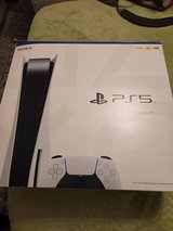 PS5 console and controller in Alamogordo, New Mexico