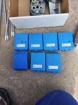 Dillon 550 progressive reloading  press with upgrades and a lot of accessories in Alamogordo, New Mexico