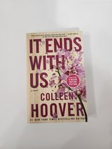 It Ends With Us - Colleen Hoover - Pick up in Atascocita in Kingwood, Texas