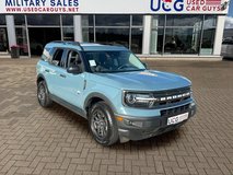 2021 Ford Bronco Sport Big Bend in Ramstein, Germany