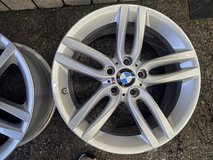 Genuine BMW 18" M Sport 461M Wheels – 1 Series / 2 Series – OEM in Ramstein, Germany