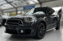 2018 Mini Countryman S ALL4 in Baumholder, GE