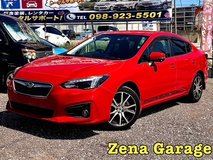 2017 SUBARU IMPREZA G4 4WD (2YEAR WARRANTY) in Okinawa, Japan