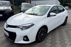 2014 Toyota Corolla S Premium in Ramstein, Germany
