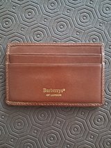 Burberry card holder in Stuttgart, GE