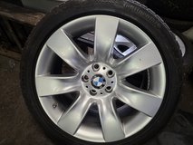 OEM BMW 19" Wheels – Continental Winter Tires – 245/45 R19 – Set of 4 in Ramstein, Germany