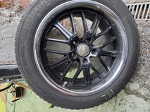 18" Advanti Racing Alloy Wheels – BMW X3 – 5x120 – Set of 4 in Ramstein, Germany
