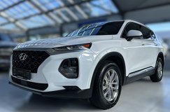 2019 Hyundai Santa Fe SE in Ramstein, Germany