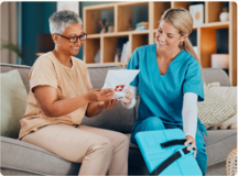 Complete Home Care Support with an Electric Hospital Bed in Fort Rucker, Alabama