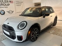 2027 MINI JCW 2-DOOR PROMOTION in Ramstein, Germany