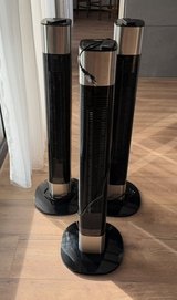 princess tower fans (3) in Stuttgart, GE