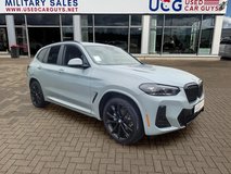 2024 BMW X3 xDrive30i MSport (AWD) in Ansbach, Germany