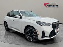 2026 BMW X3 xDrive30i w/ M Sport Pro Package in Stuttgart, GE
