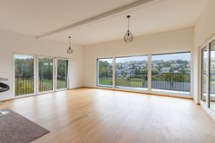Penthouse for Rent in Grafenau – 166 m² (1,787 sq ft), Terrace, Garden, Double Garage in Stuttgart, GE