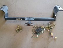 Toyota Matrix/Pontiac Vibe tow hitch in Alamogordo, New Mexico