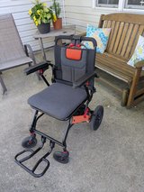 lightweight transport chair in Bolingbrook, Illinois