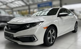 2020 Honda Civic Sedan LX in Ramstein, Germany