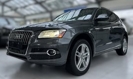 2017 AUDI Q5 Premium Plus Quattro in Ramstein, Germany