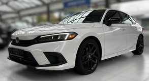 2022 Honda Civic Sedan Sport in Ramstein, Germany