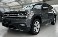 2018 Volkswagen Atlas SE Technology (7 Seats) in Spangdahlem, Germany