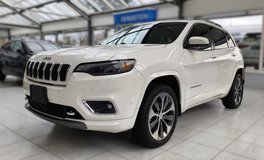 2019 Jeep Cherokee Overland 4x4 in Ramstein, Germany